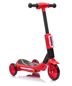 2in1 Ride On Three-Wheel Balance Scooter