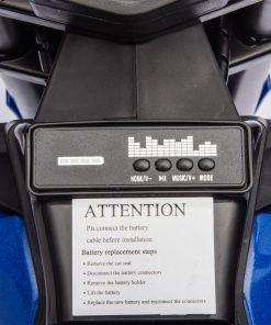 24V Kids Ride On Motorcycle