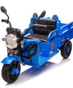 12V Electric 3-Wheel Cargo Truck