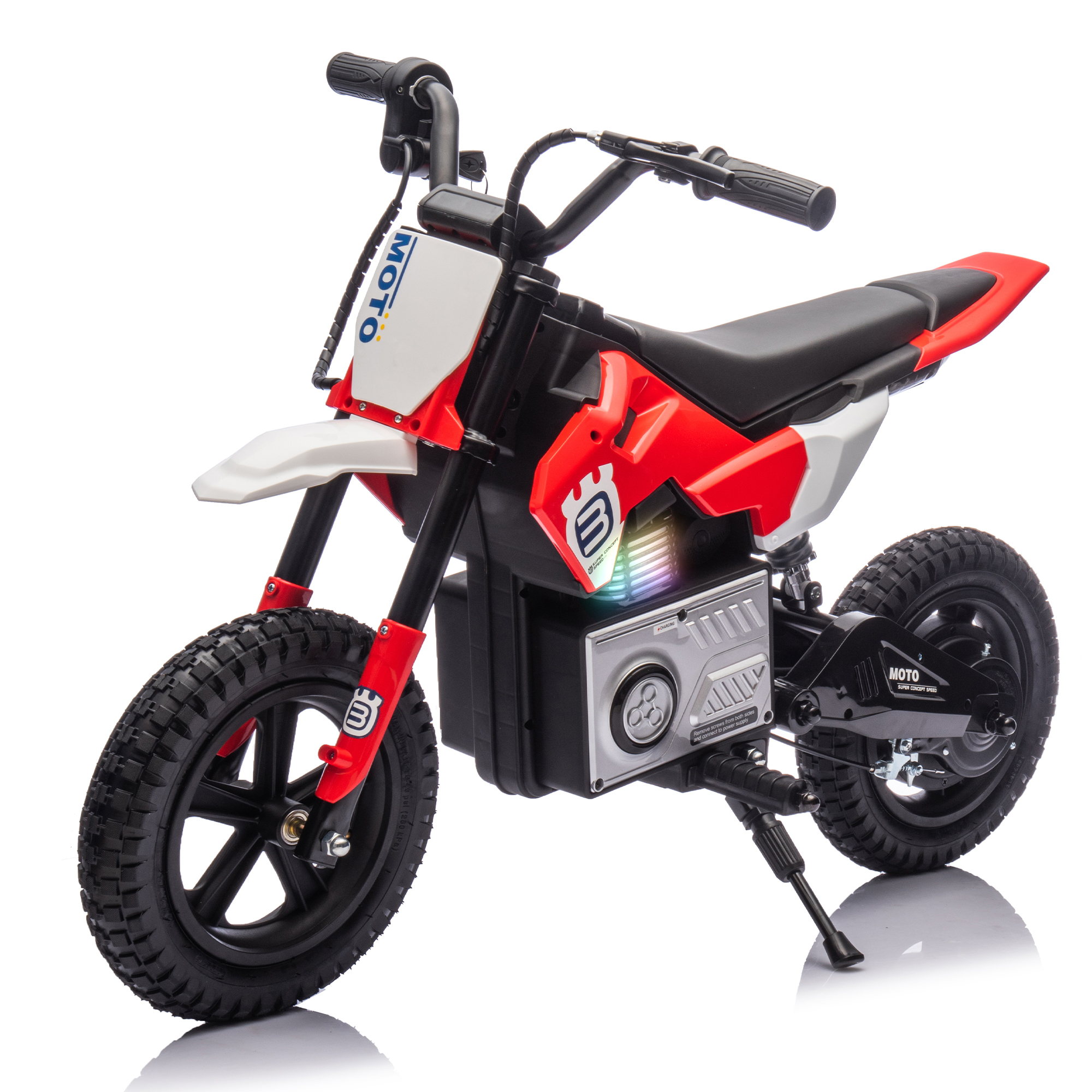 24V Kids Ride On Motorcycle
