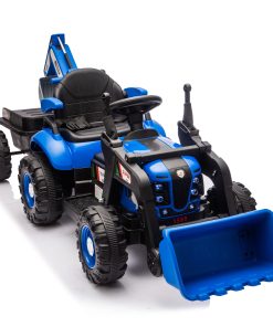 24V Ride-On Electric Tractor Toy