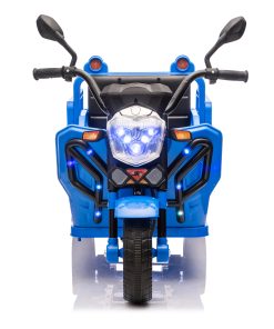 12V Electric 3-Wheel Cargo Truck