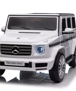 Mercedes-Benz G500,24v Kids Ride On Toy