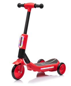 2in1 Ride On Three-Wheel Balance Scooter
