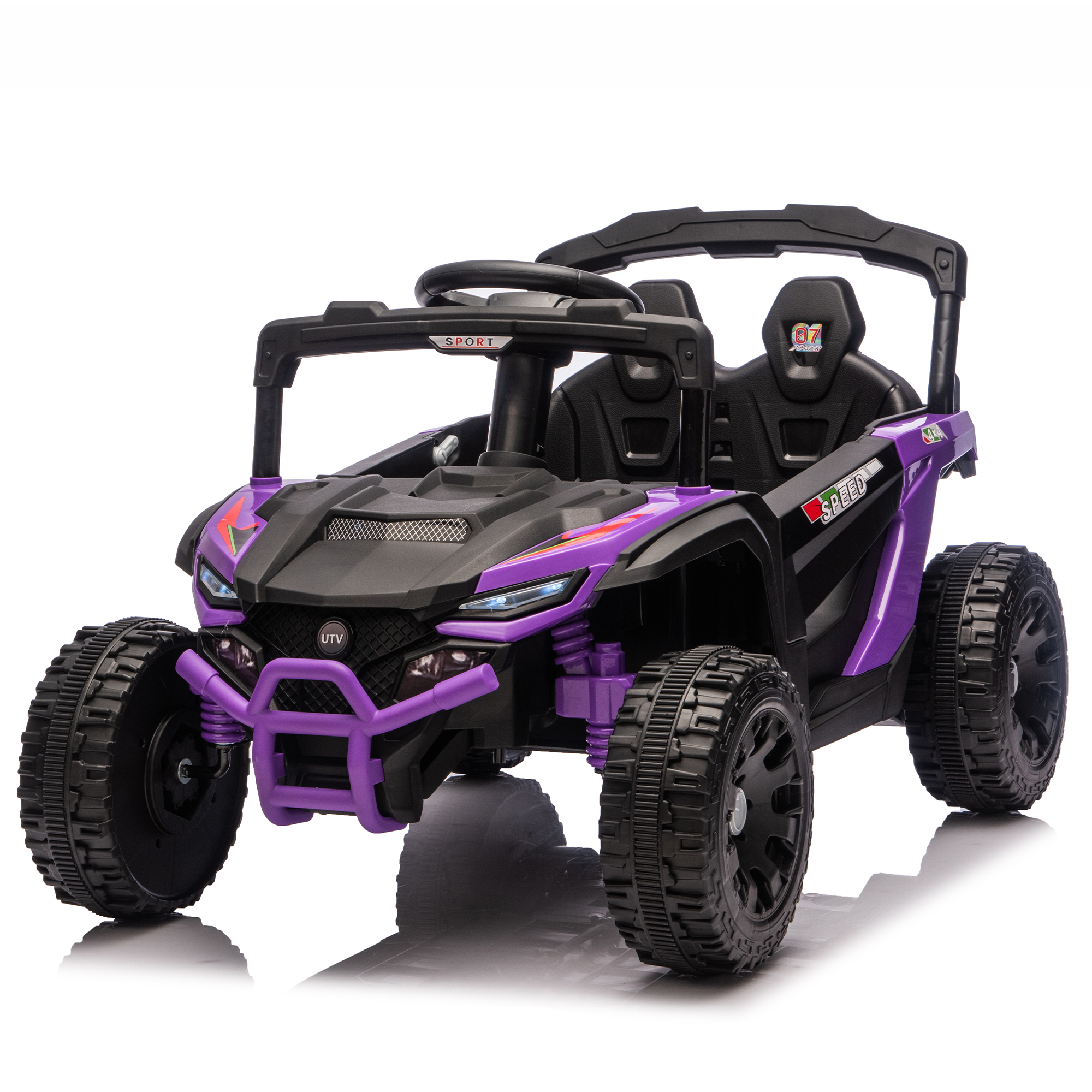 12V 2WD Ride On UTV