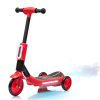 2in1 Ride On Three-Wheel Balance Scooter