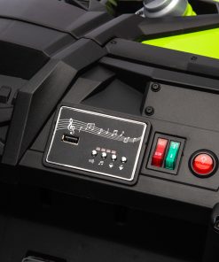 24v Two-seater Ride On UTV