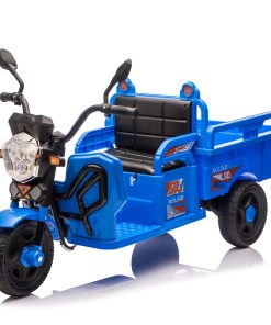 12V Electric 3-Wheel Cargo Truck