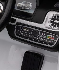 Mercedes-Benz G500,24v Kids Ride On Toy