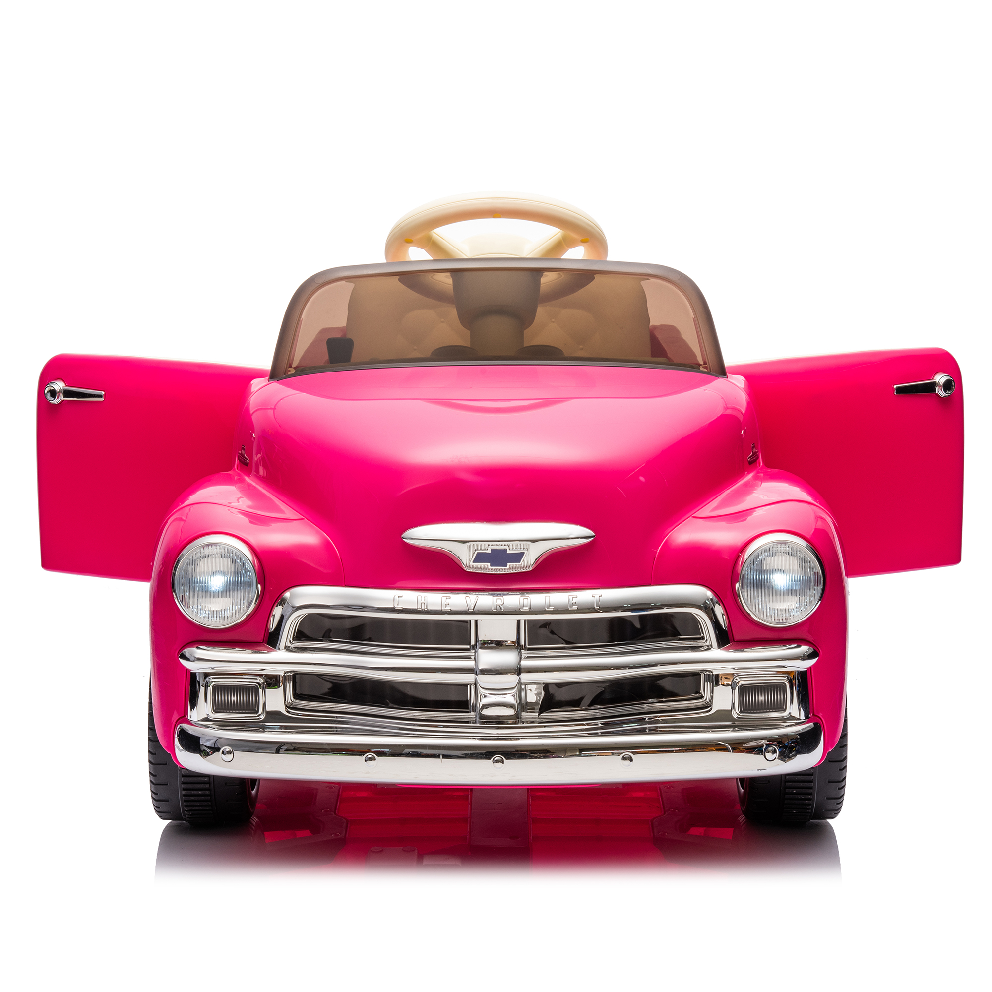 12V Kids Ride On Truck Car
