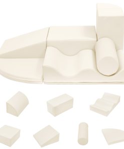 7-Piece Indoor Climbing Foam