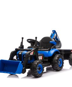 24V Ride-On Electric Tractor Toy