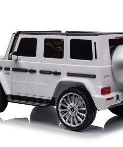 Mercedes-Benz G500,24v Kids Ride On Toy