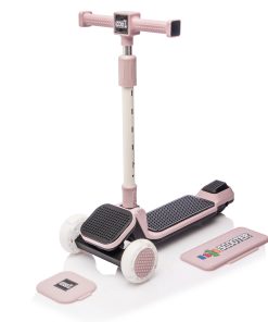 Ride On 3-Wheel Scooter