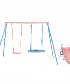 Two Swing Set