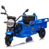 12V Electric 3-Wheel Cargo Truck