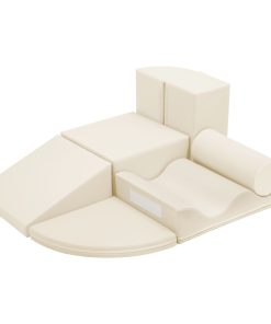 7-Piece Indoor Climbing Foam