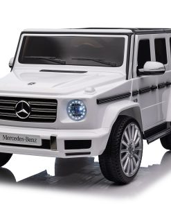 Mercedes-Benz G500,24v Kids Ride On Toy