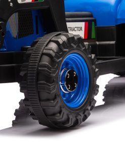 24V Ride-On Electric Tractor Toy