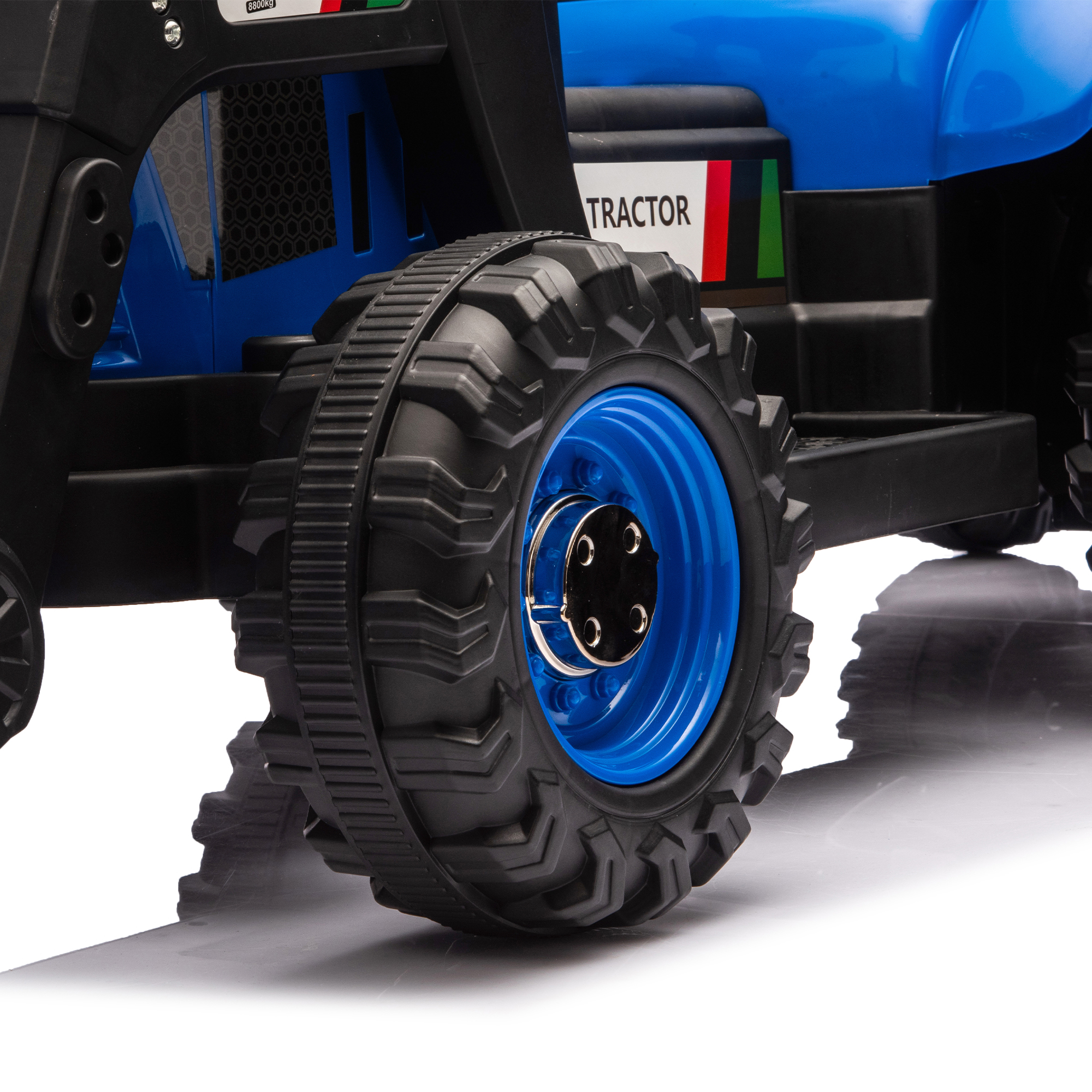 24V Ride-On Electric Tractor Toy
