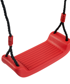 Metal Plastic Safe Swing Set, 2 in 1