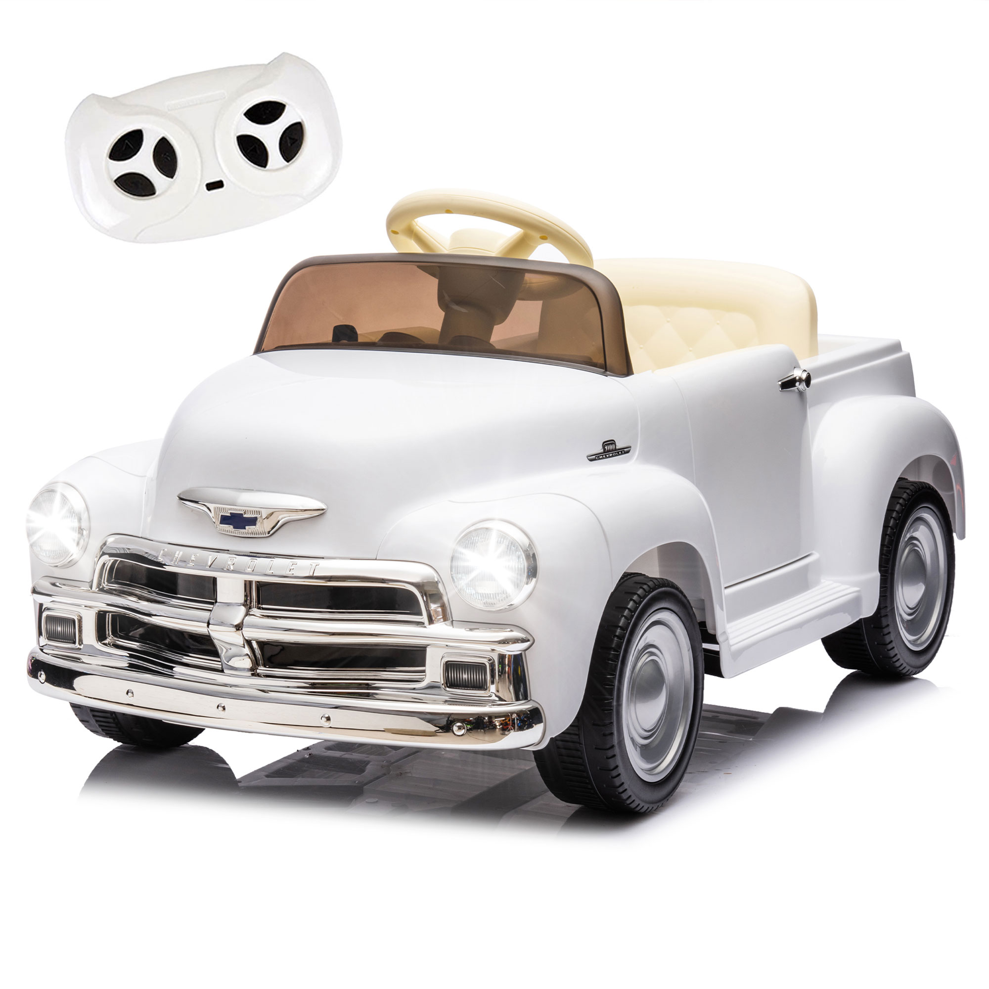 12V Kids Ride On Truck Car