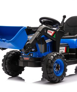 24V Ride-On Electric Tractor Toy