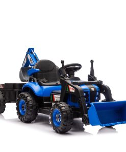 24V Ride-On Electric Tractor Toy