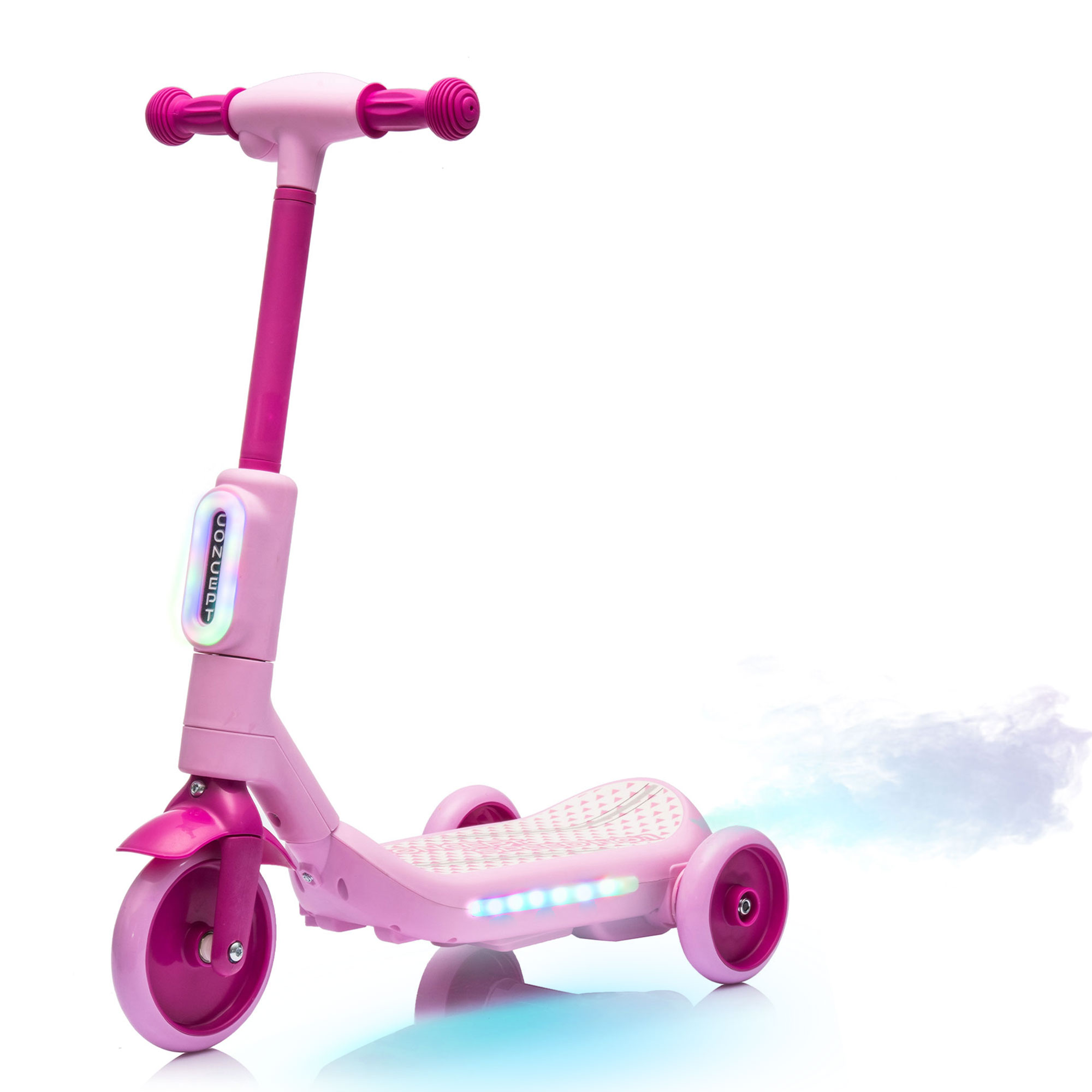 2in1 Ride On Three-Wheel Balance Scooter