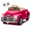12V Kids Ride On Truck Car