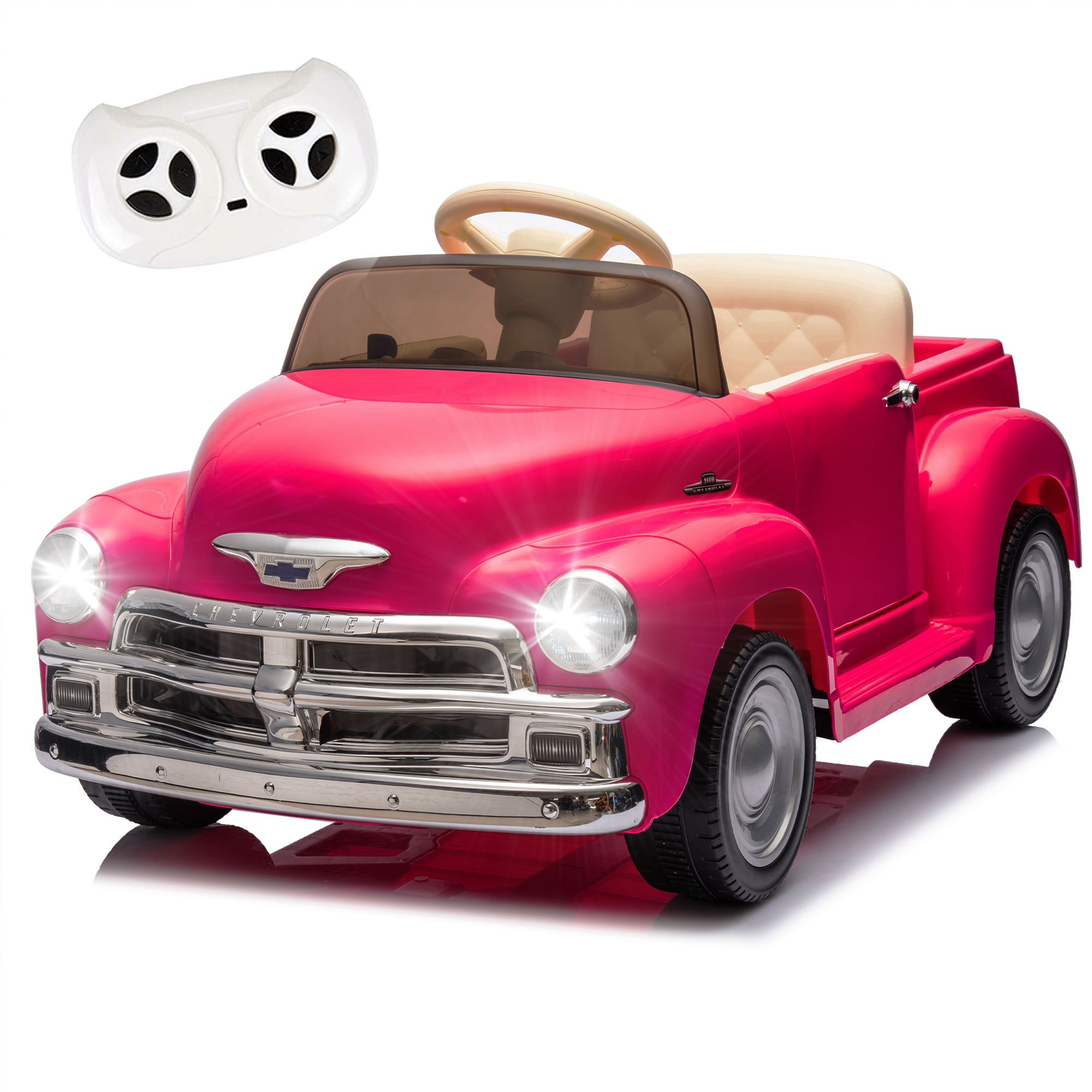 12V Kids Ride On Truck Car