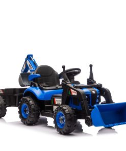 24V Ride-On Electric Tractor Toy