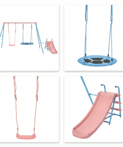 Two Swing Set