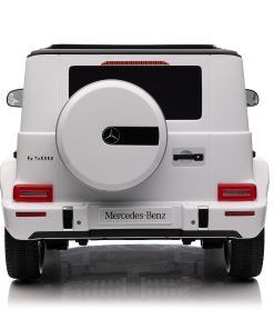 Mercedes-Benz G500,24v Kids Ride On Toy