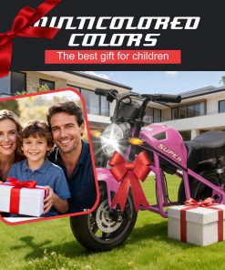 24v300w Kids Ride On Motorcycle