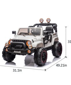 24V Kids Ride On Electric Car