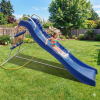 1.8m Kids Plastic Slide