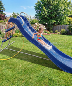 1.8m Kids Plastic Slide