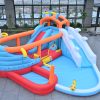 9 in1 Inflatable Slide Water Park