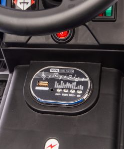 24V Ride-On Electric Tractor Toy