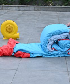 9 in1 Inflatable Slide Water Park