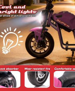 24v300w Kids Ride On Motorcycle