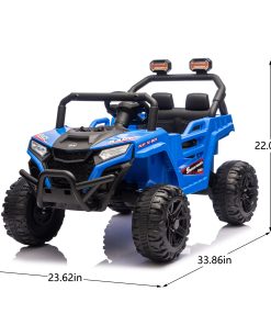 12V 2WD Ride On UTV