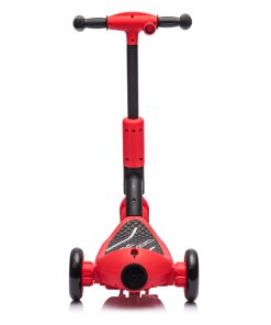 2in1 Ride On Three-Wheel Balance Scooter