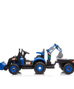 24V Ride-On Electric Tractor Toy
