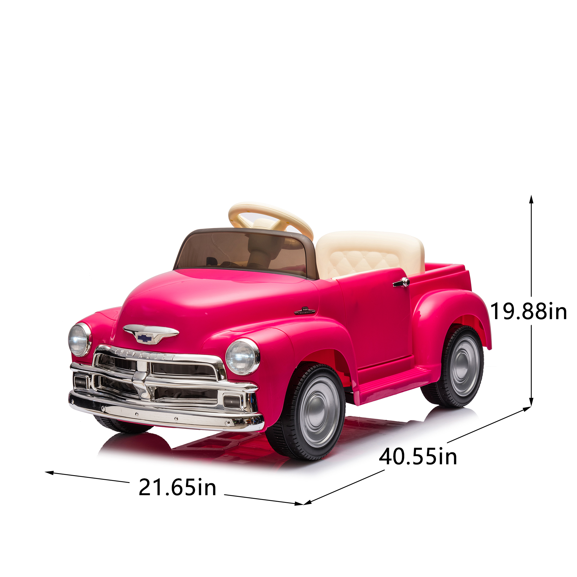 12V Kids Ride On Truck Car