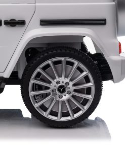 Mercedes-Benz G500,24v Kids Ride On Toy