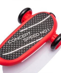 2in1 Ride On Three-Wheel Balance Scooter