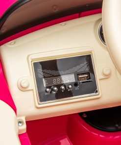 12V Kids Ride On Truck Car