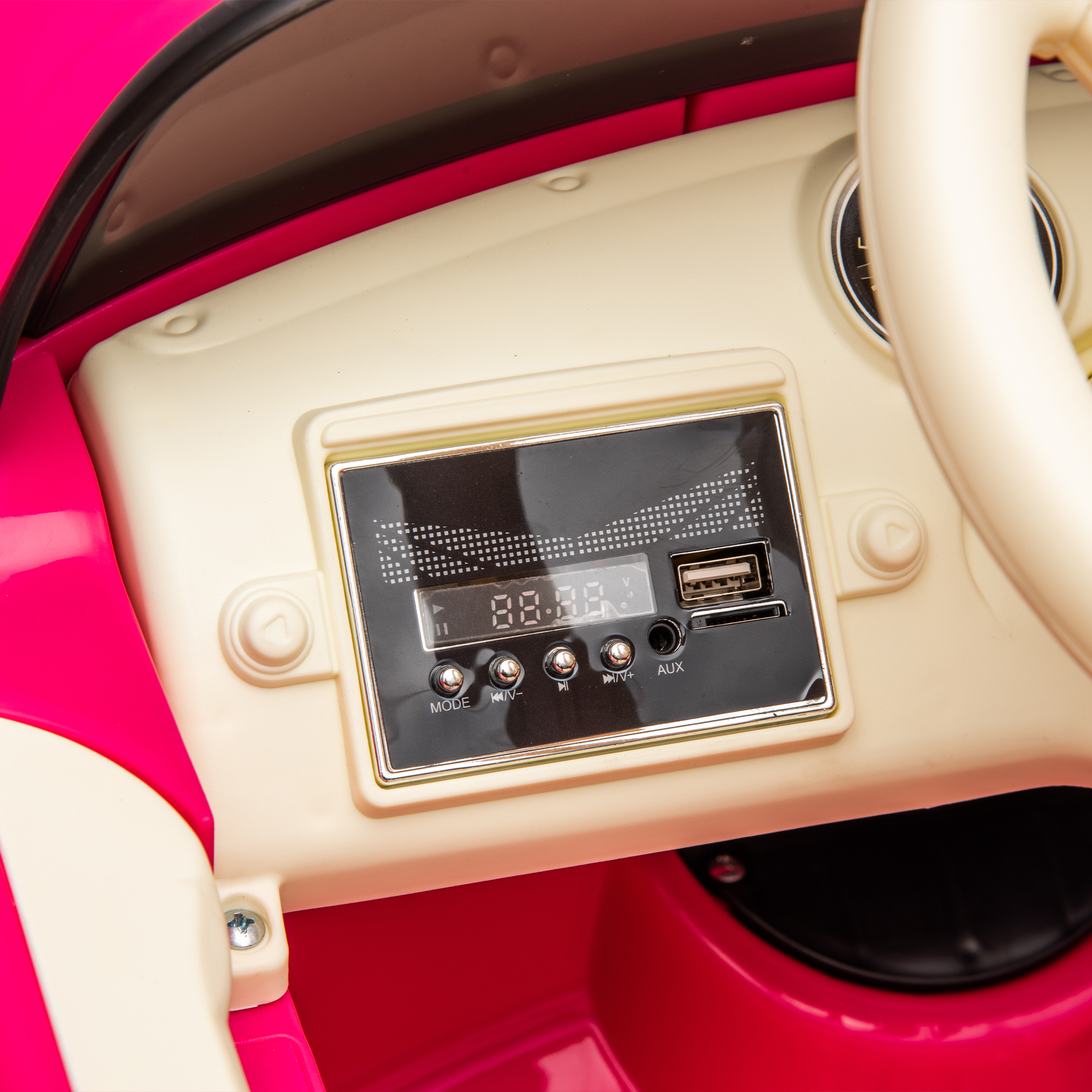 12V Kids Ride On Truck Car